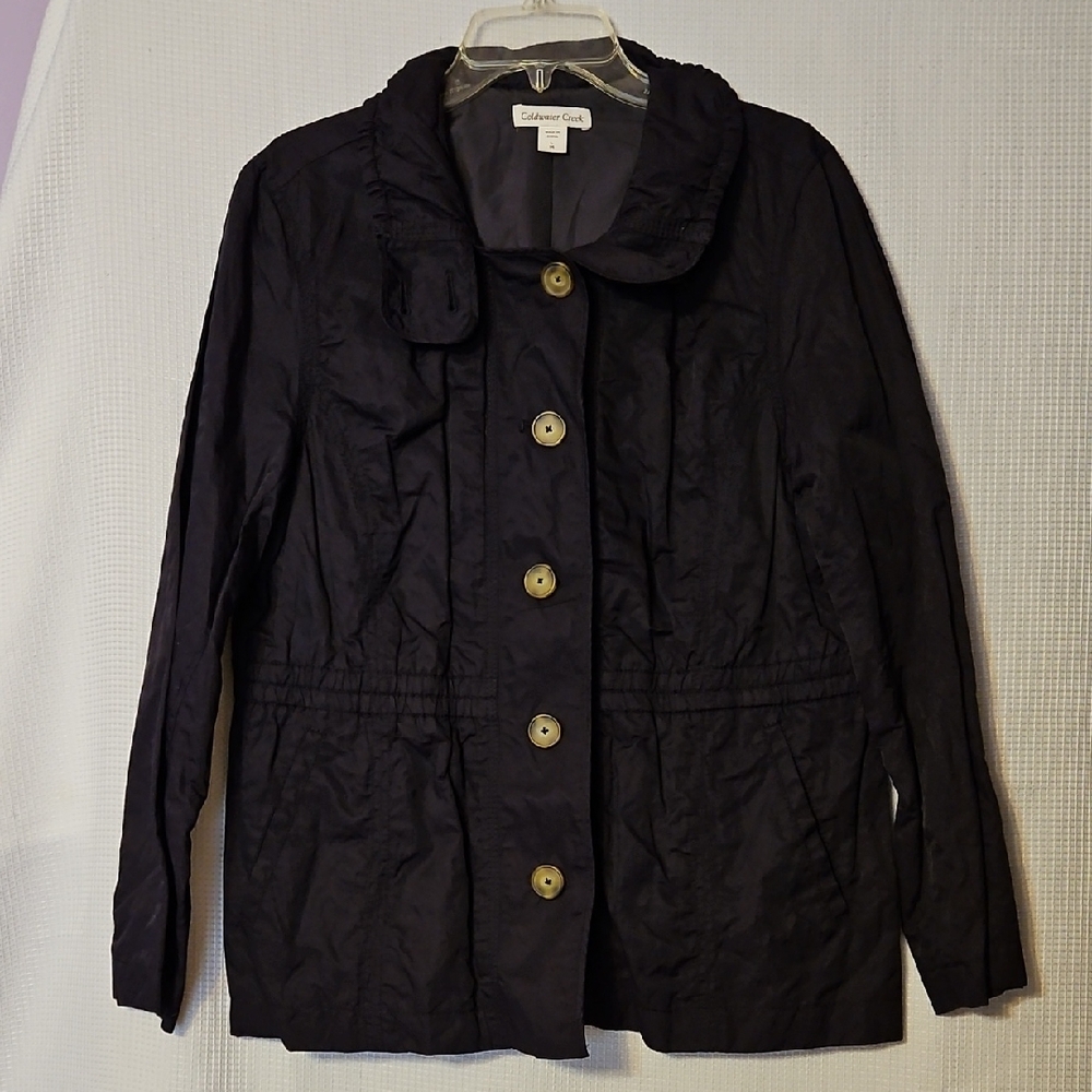 Coldwater Creek Women's Light Coat